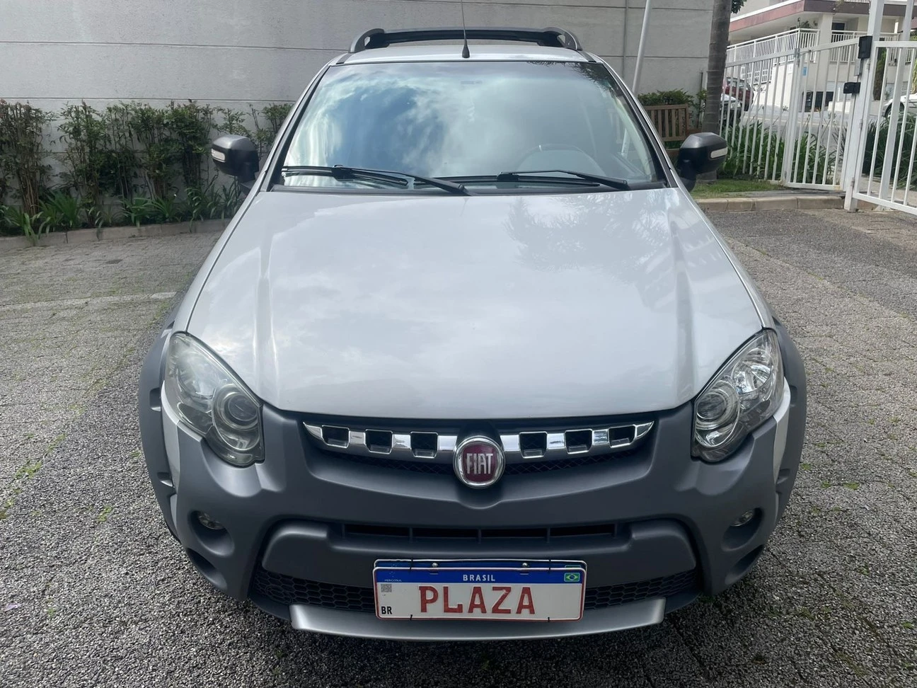 FIAT STRADA