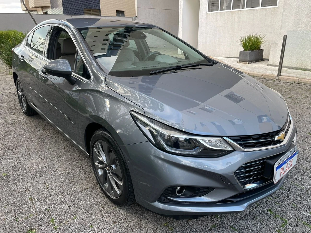 CHEVROLET CRUZE