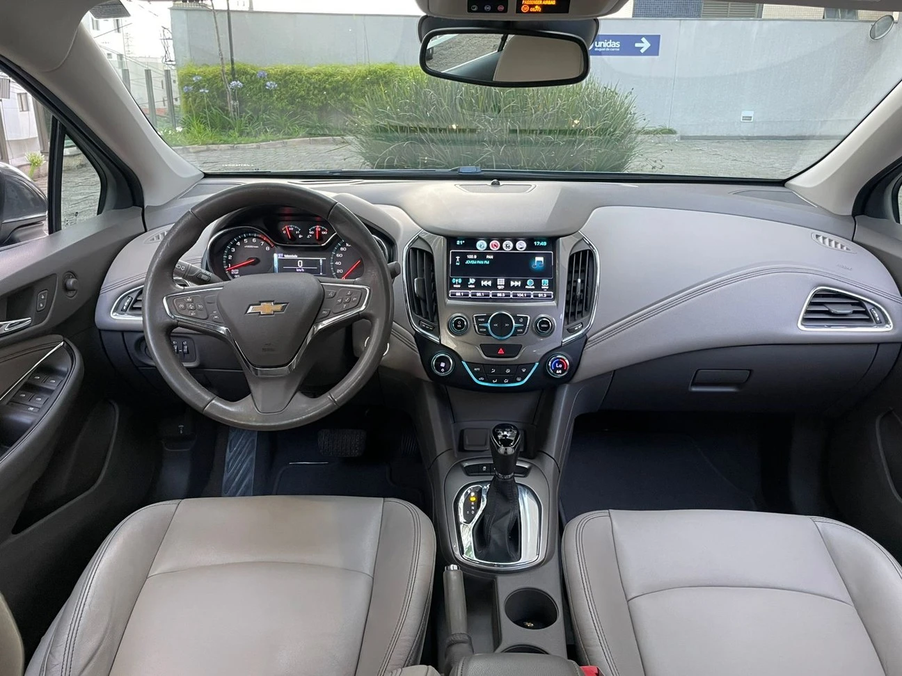 CHEVROLET CRUZE