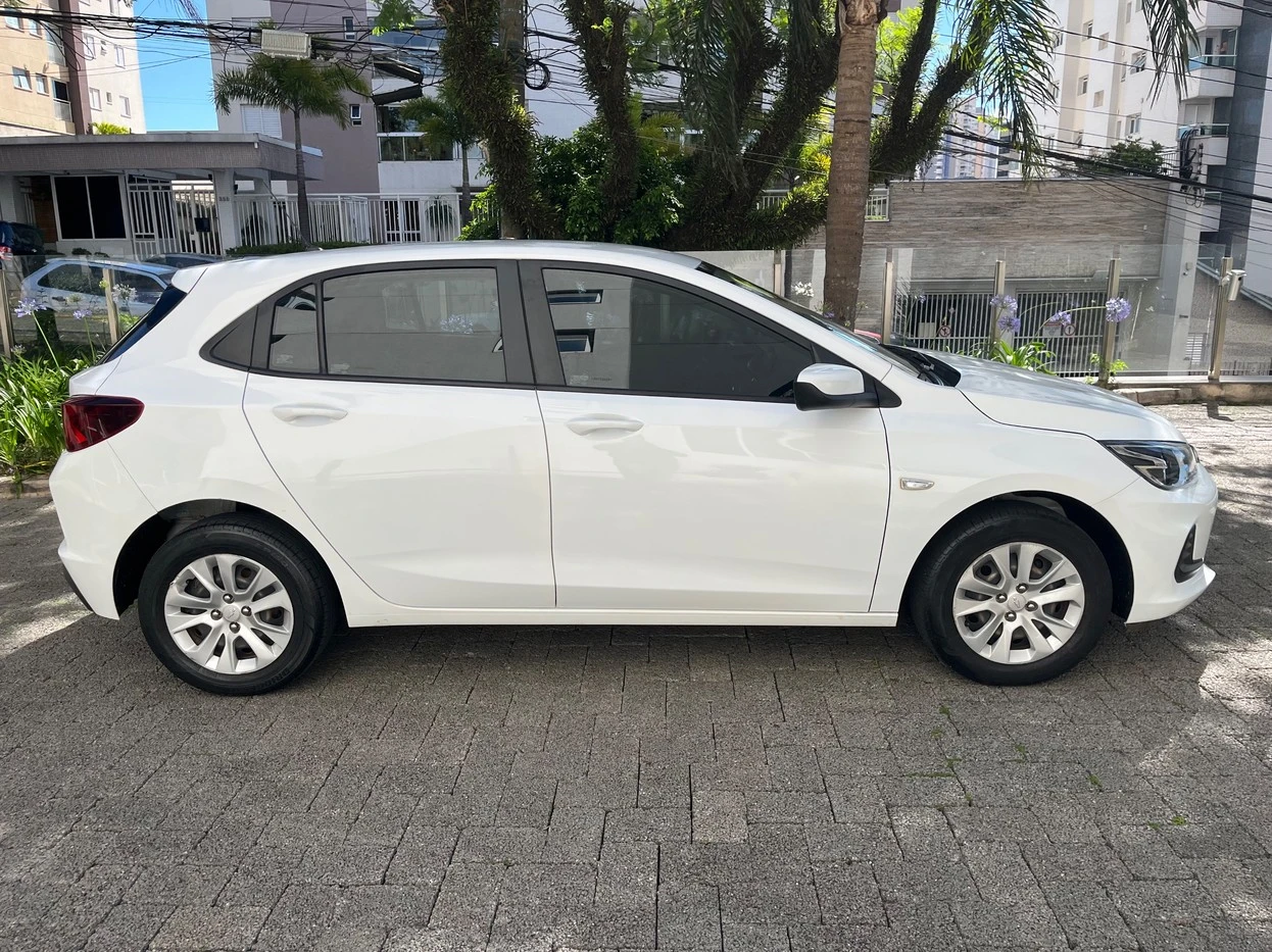 CHEVROLET ONIX