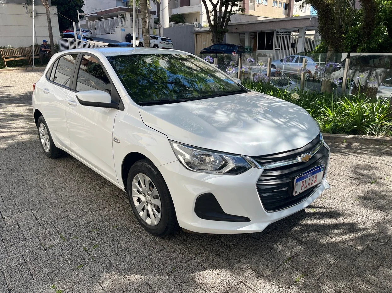 CHEVROLET ONIX