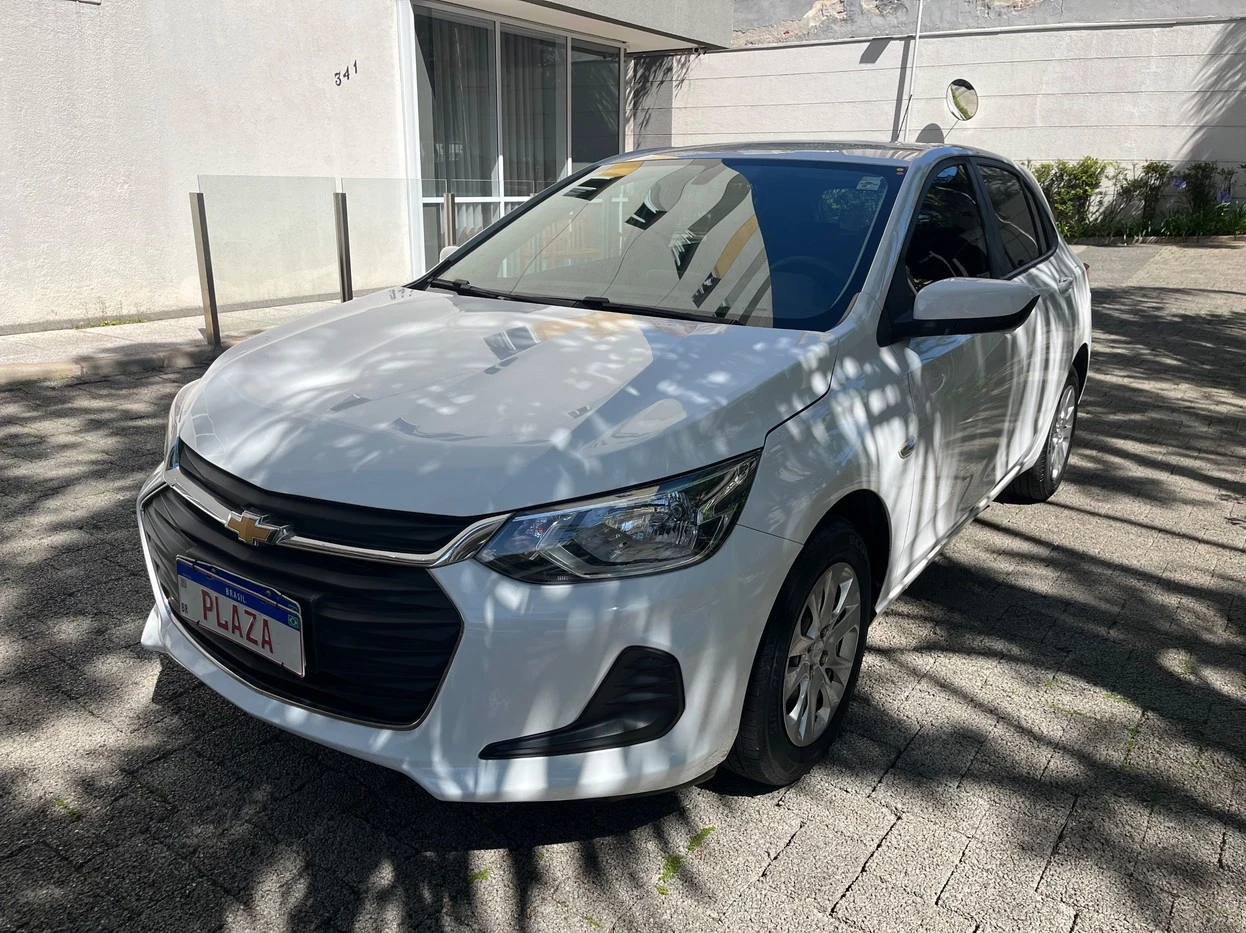 CHEVROLET ONIX