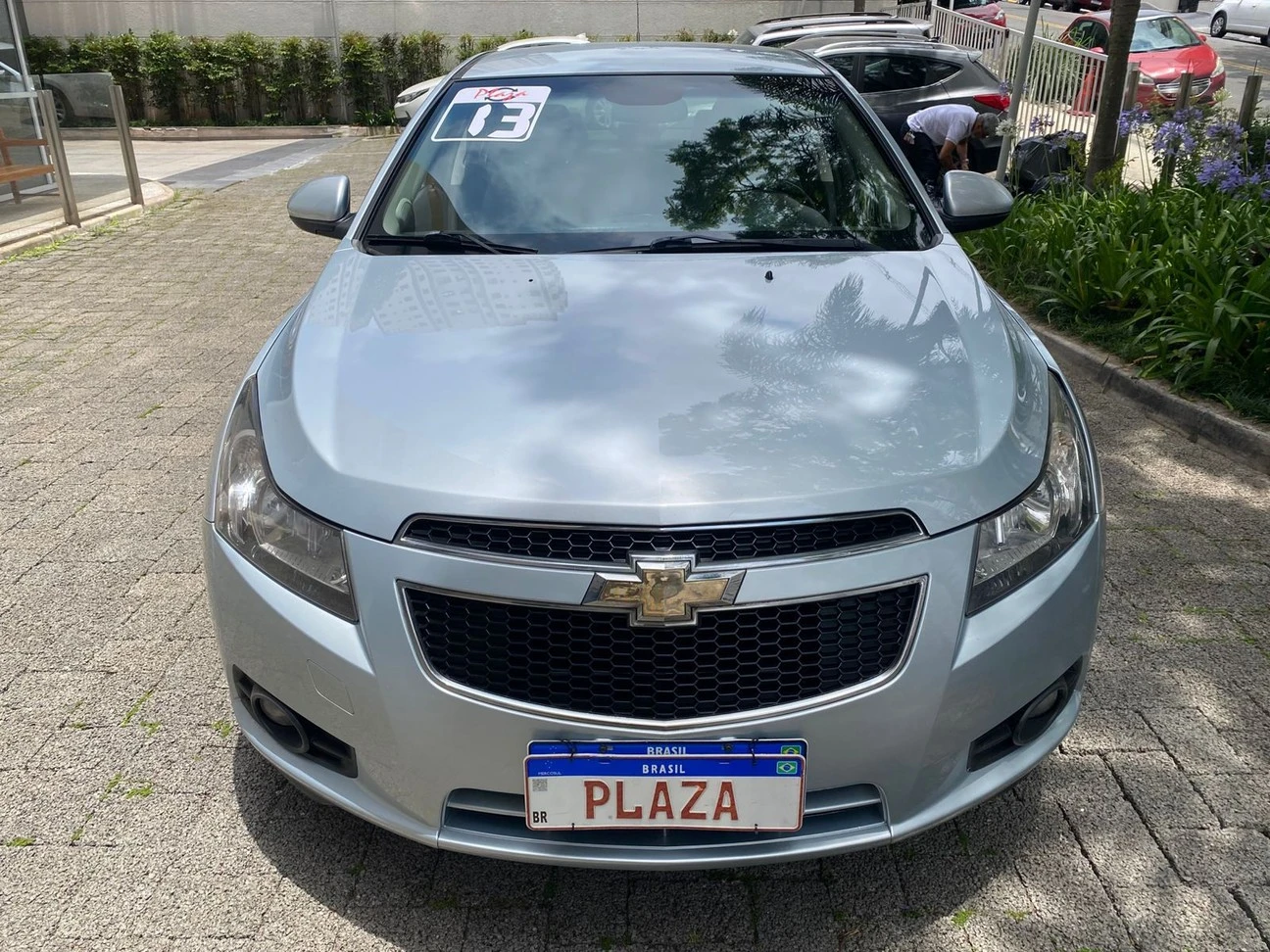 CHEVROLET CRUZE