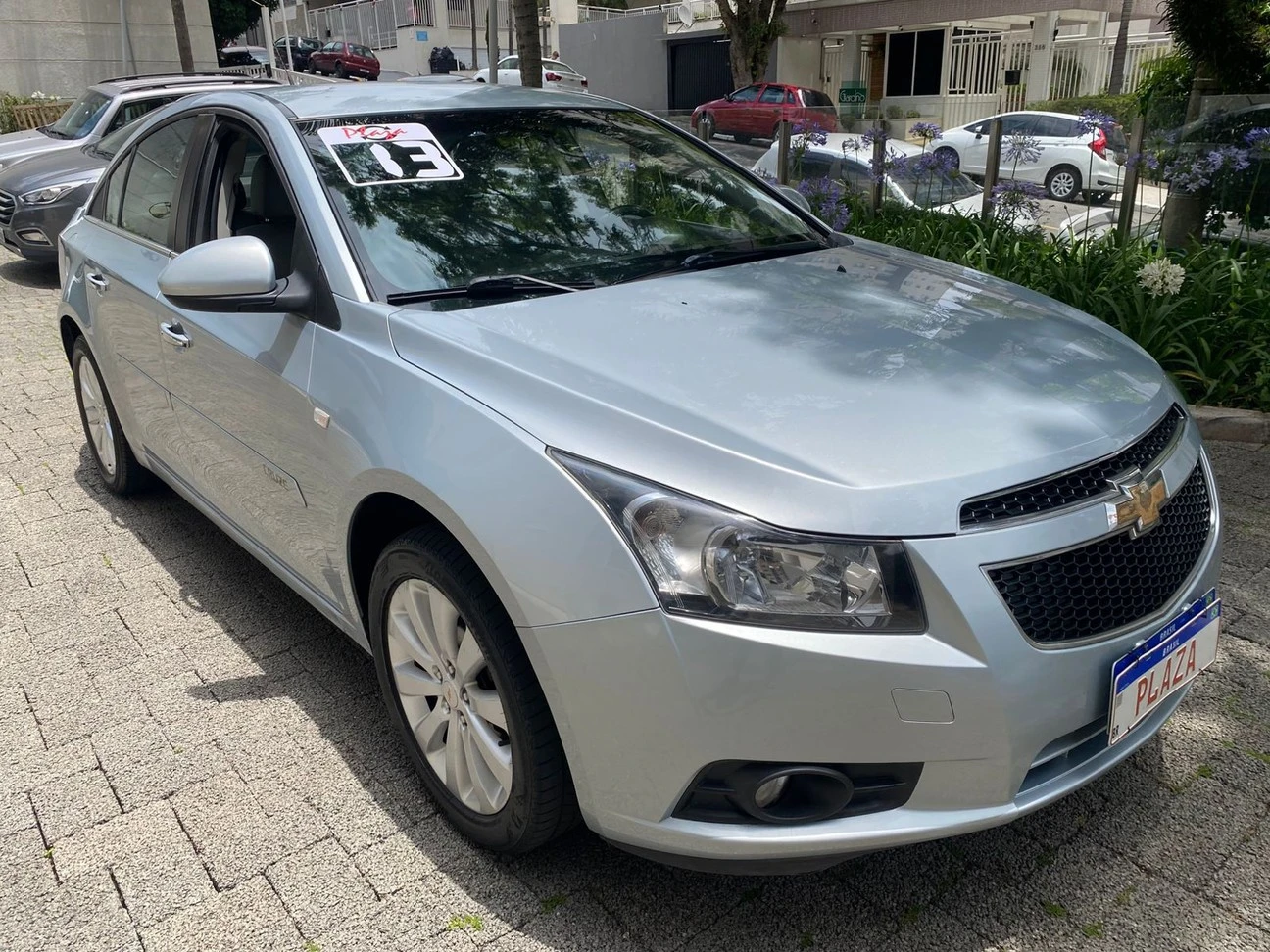 CHEVROLET CRUZE