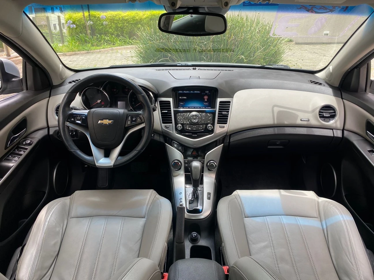 CHEVROLET CRUZE