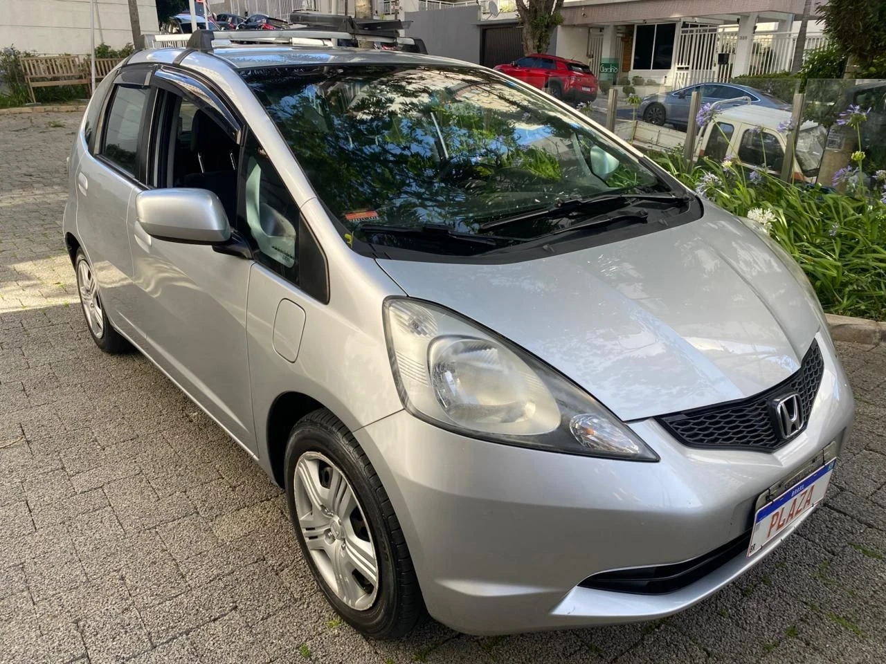 HONDA FIT