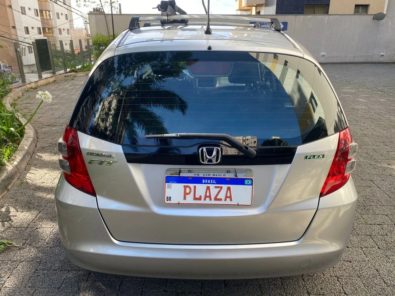 HONDA FIT