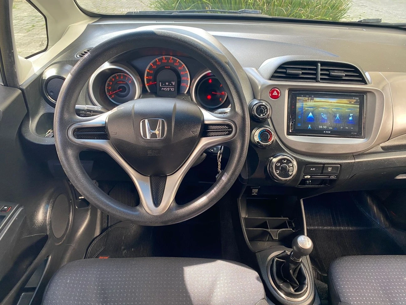 HONDA FIT