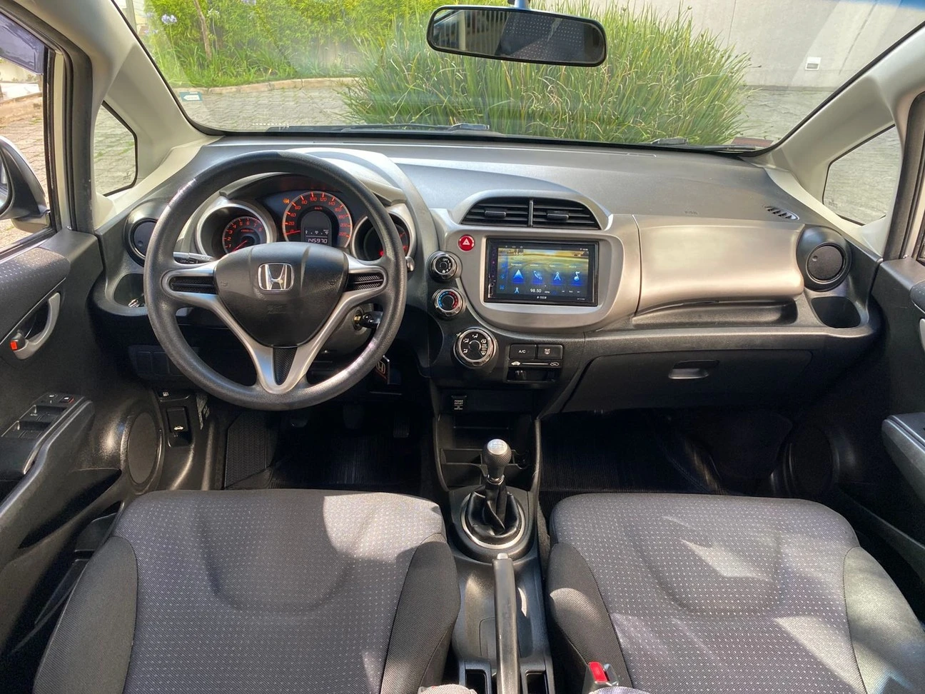 HONDA FIT