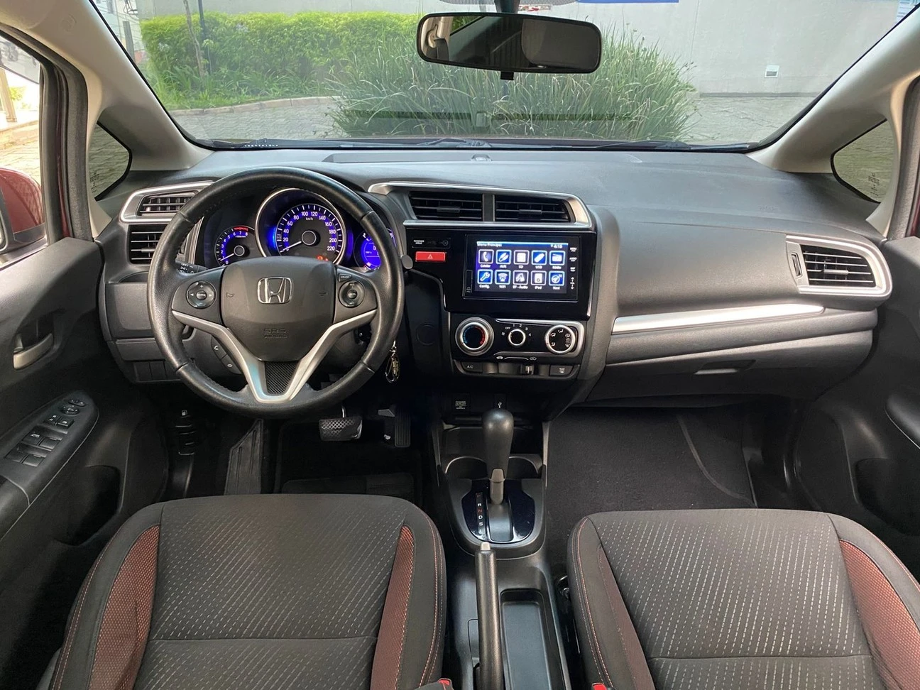 HONDA WR-V