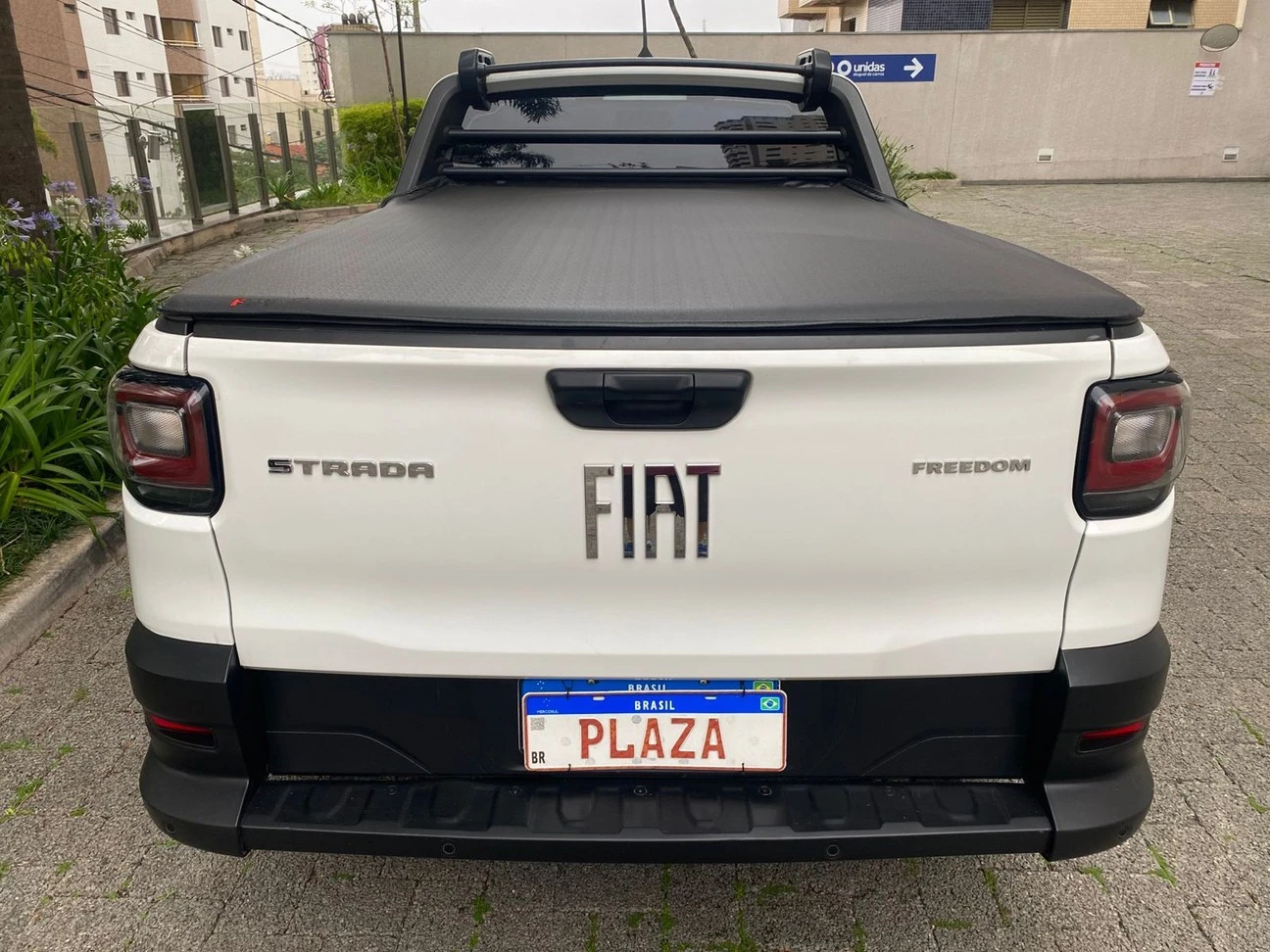 FIAT STRADA