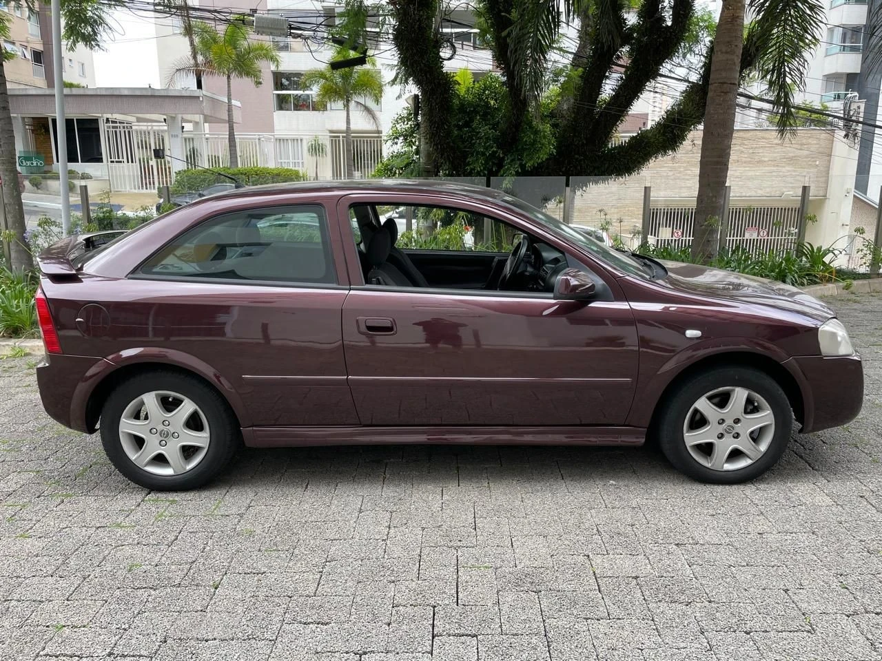 CHEVROLET ASTRA