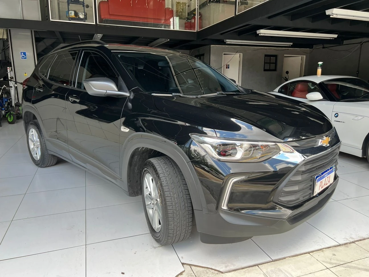CHEVROLET TRACKER
