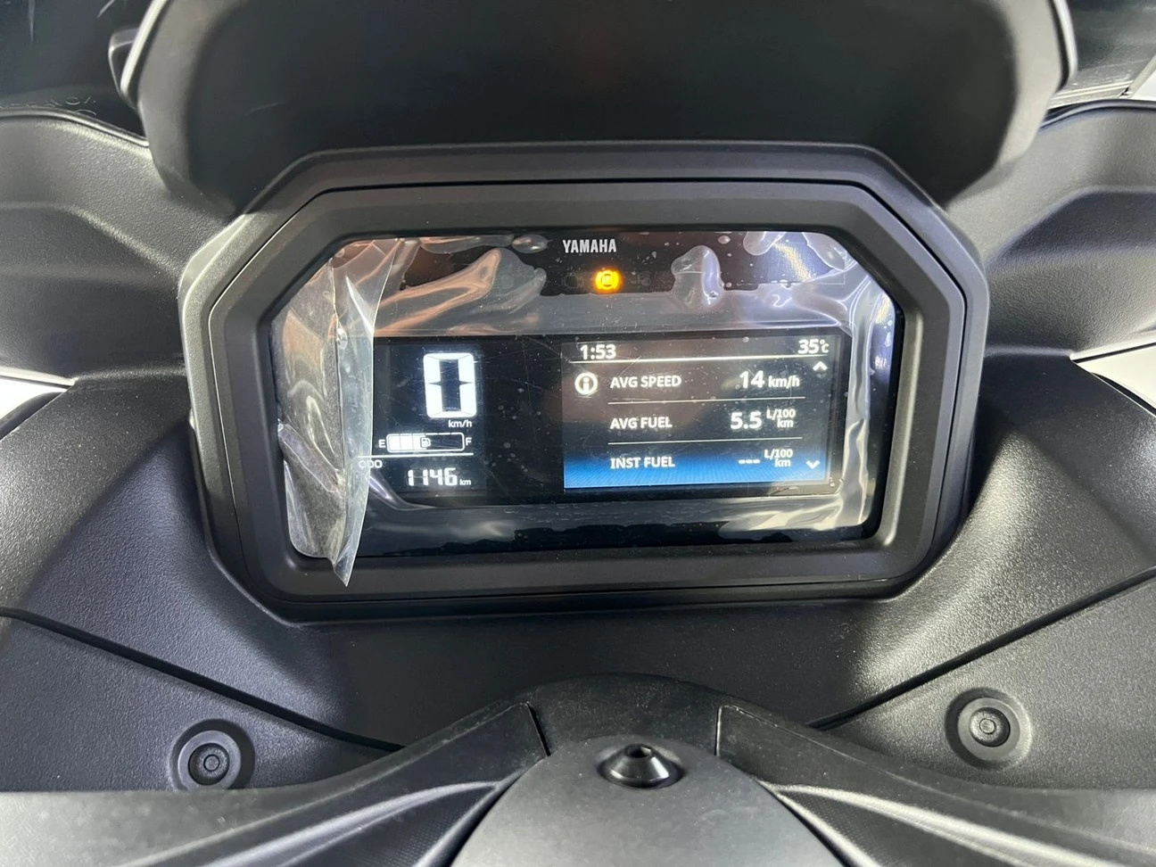 YAMAHA XMAX 300 CONNECTED ABS