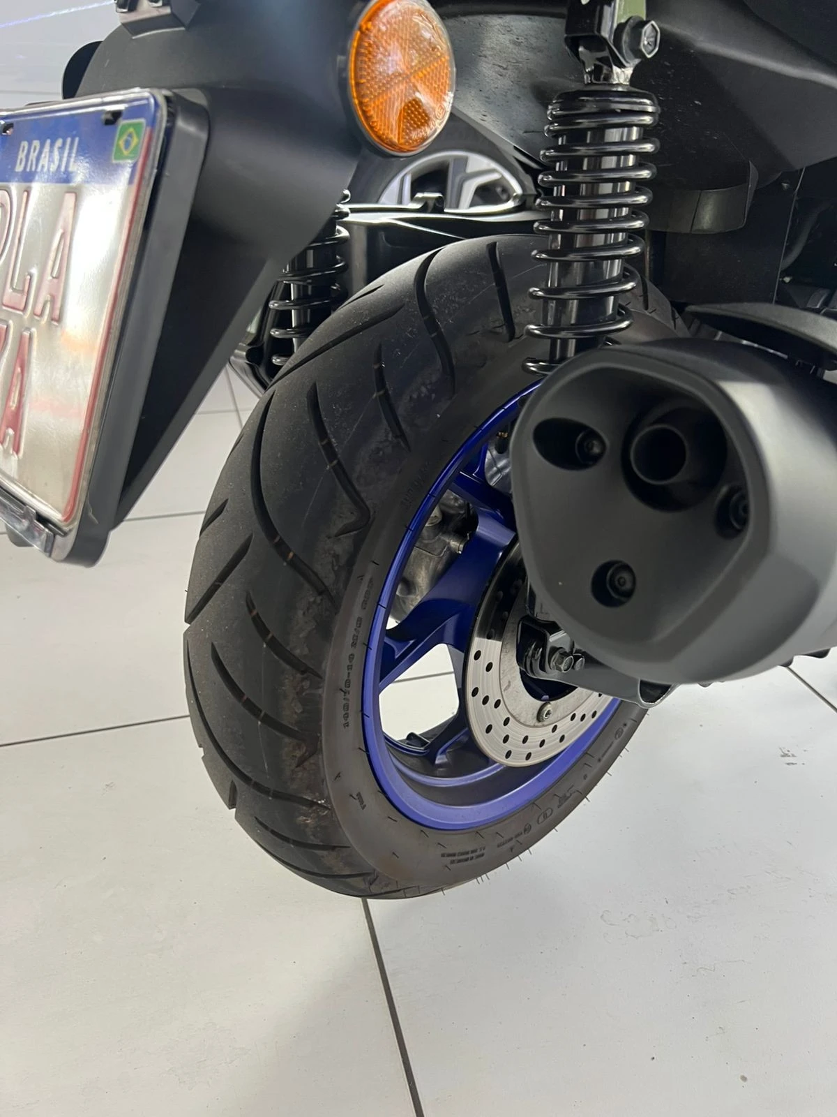 YAMAHA XMAX 300 CONNECTED ABS