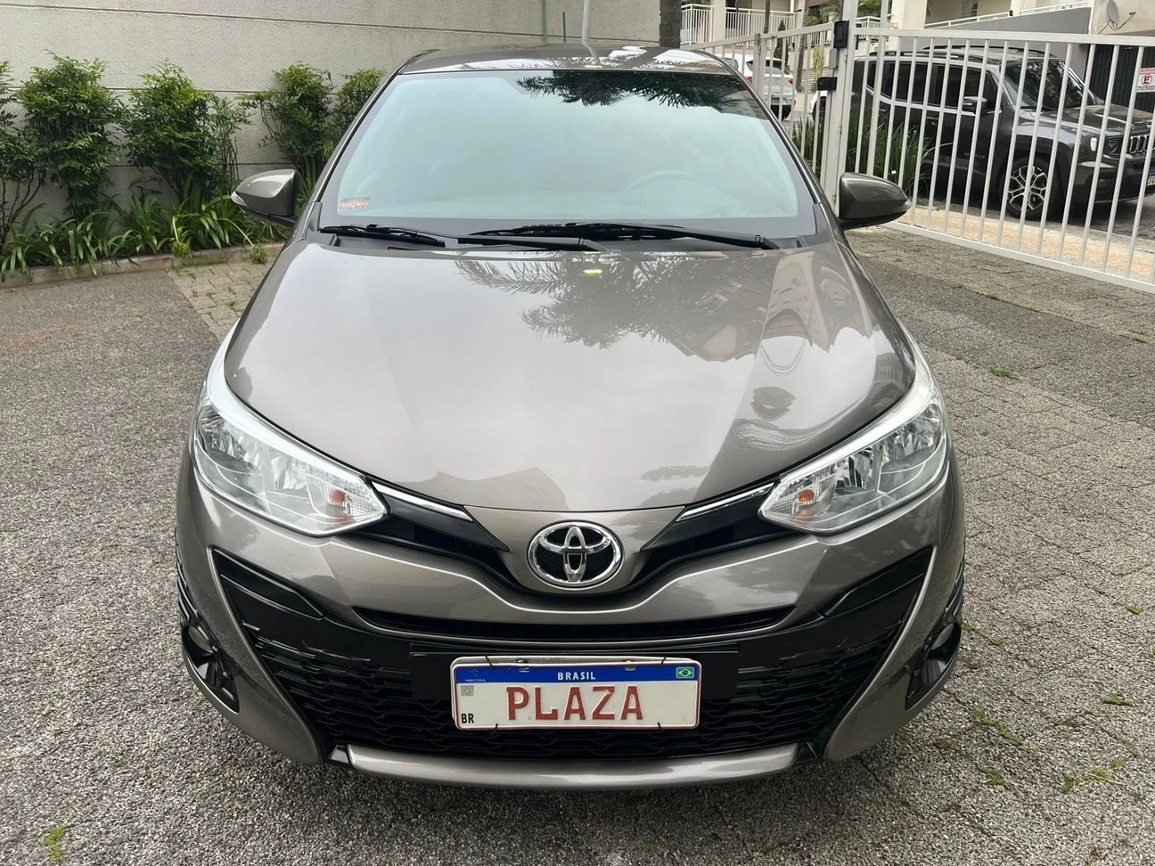 TOYOTA YARIS