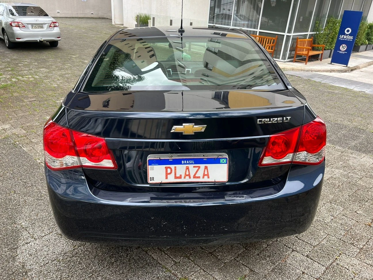 CHEVROLET CRUZE