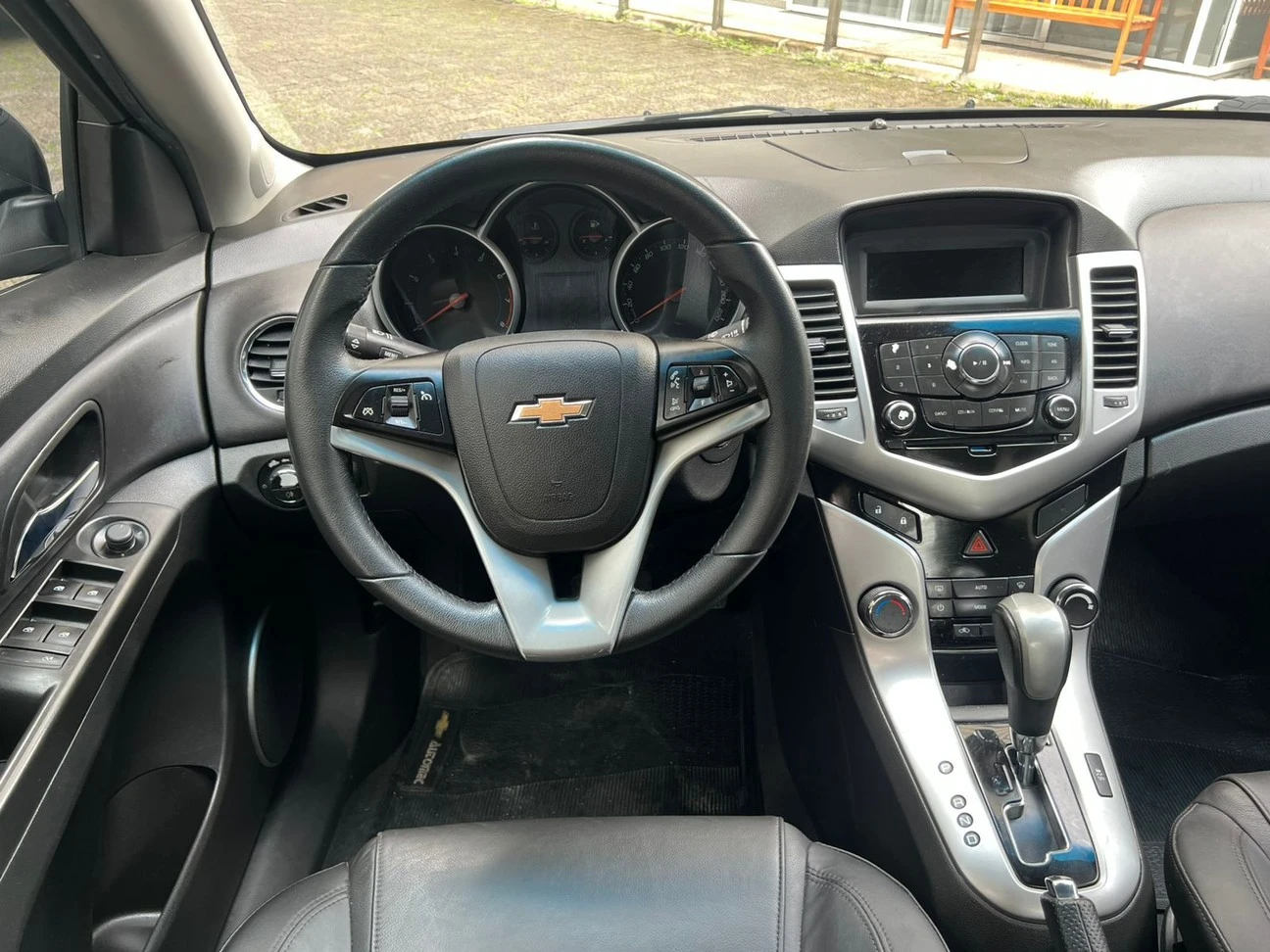 CHEVROLET CRUZE