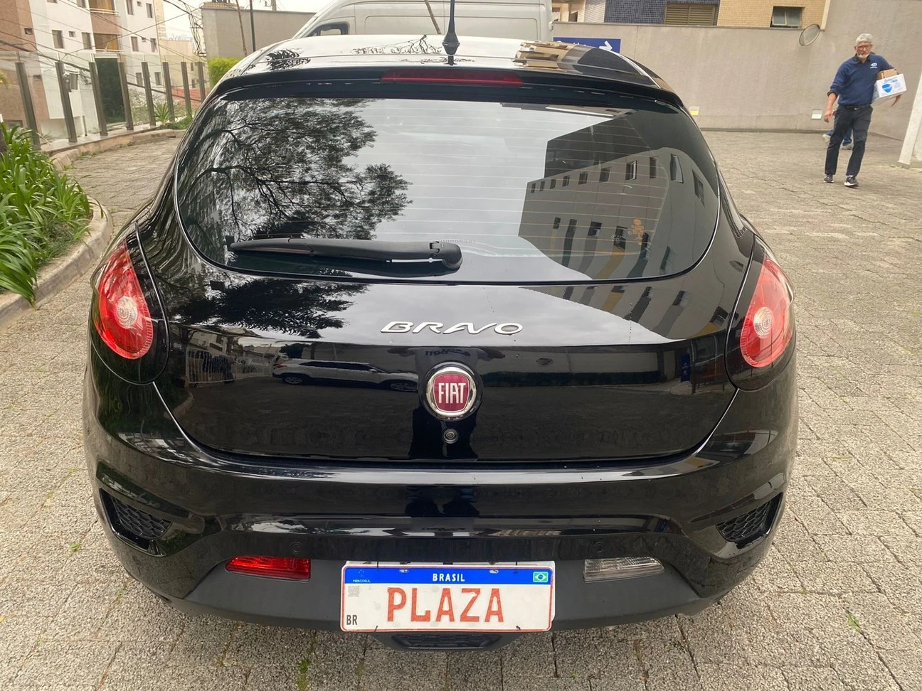 FIAT BRAVO