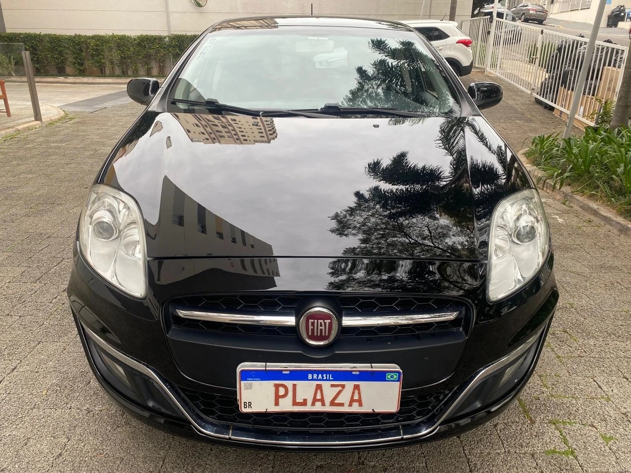 FIAT BRAVO