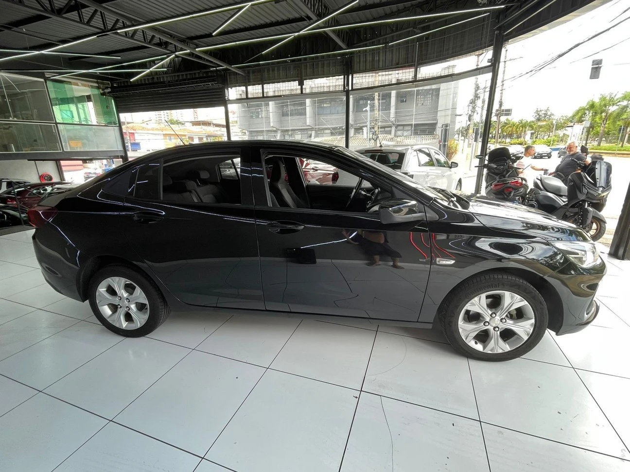 CHEVROLET ONIX