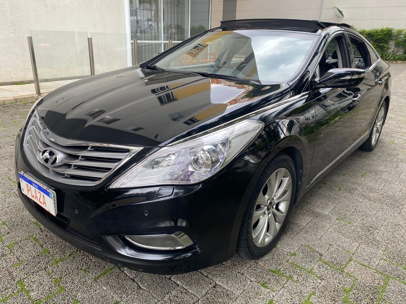 HYUNDAI AZERA