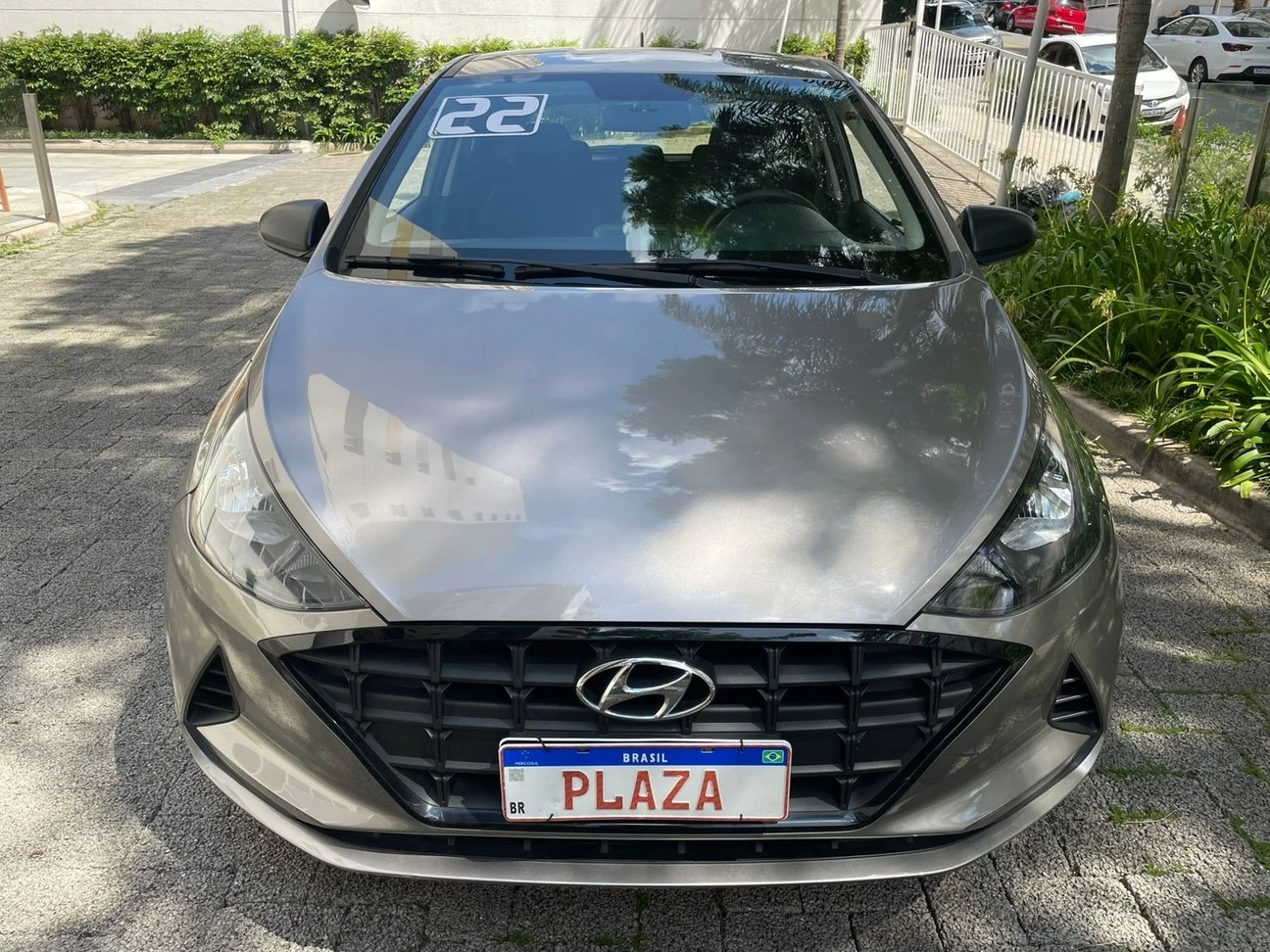 HYUNDAI HB20