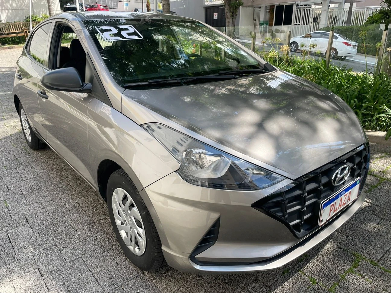 HYUNDAI HB20
