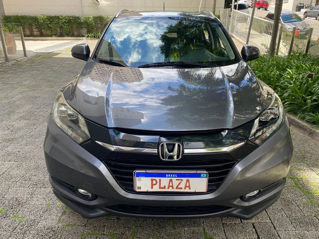 HONDA HR-V