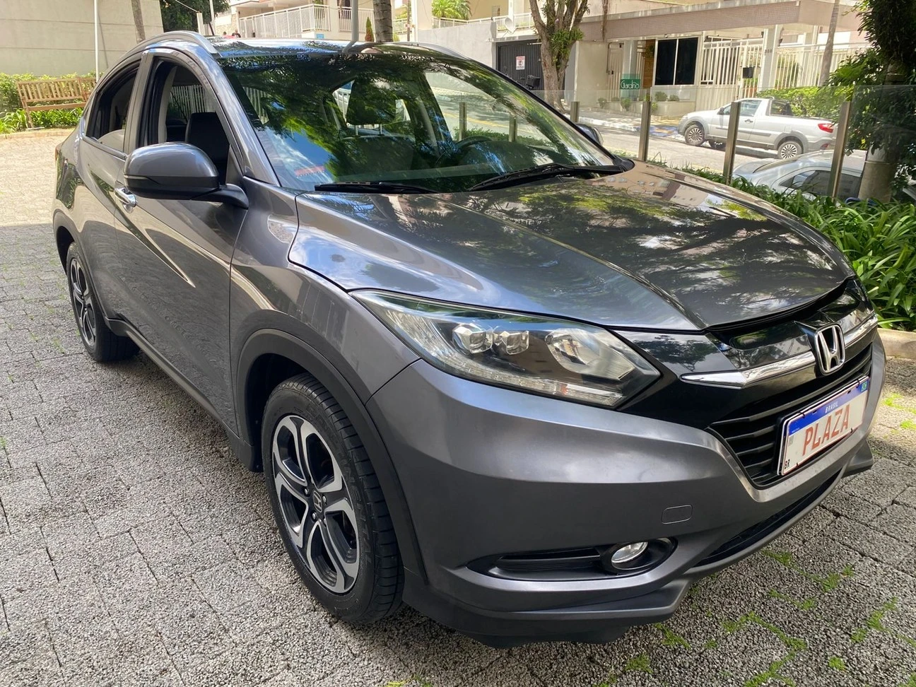 HONDA HR-V