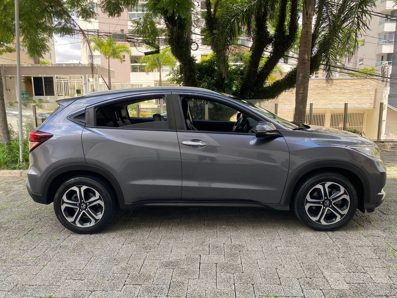 HONDA HR-V