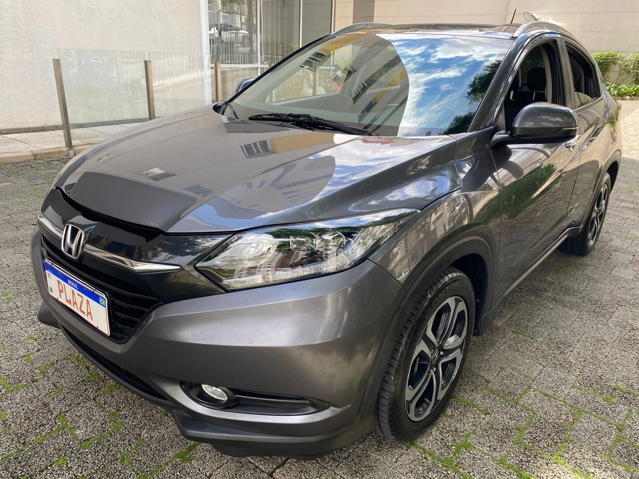HONDA HR-V