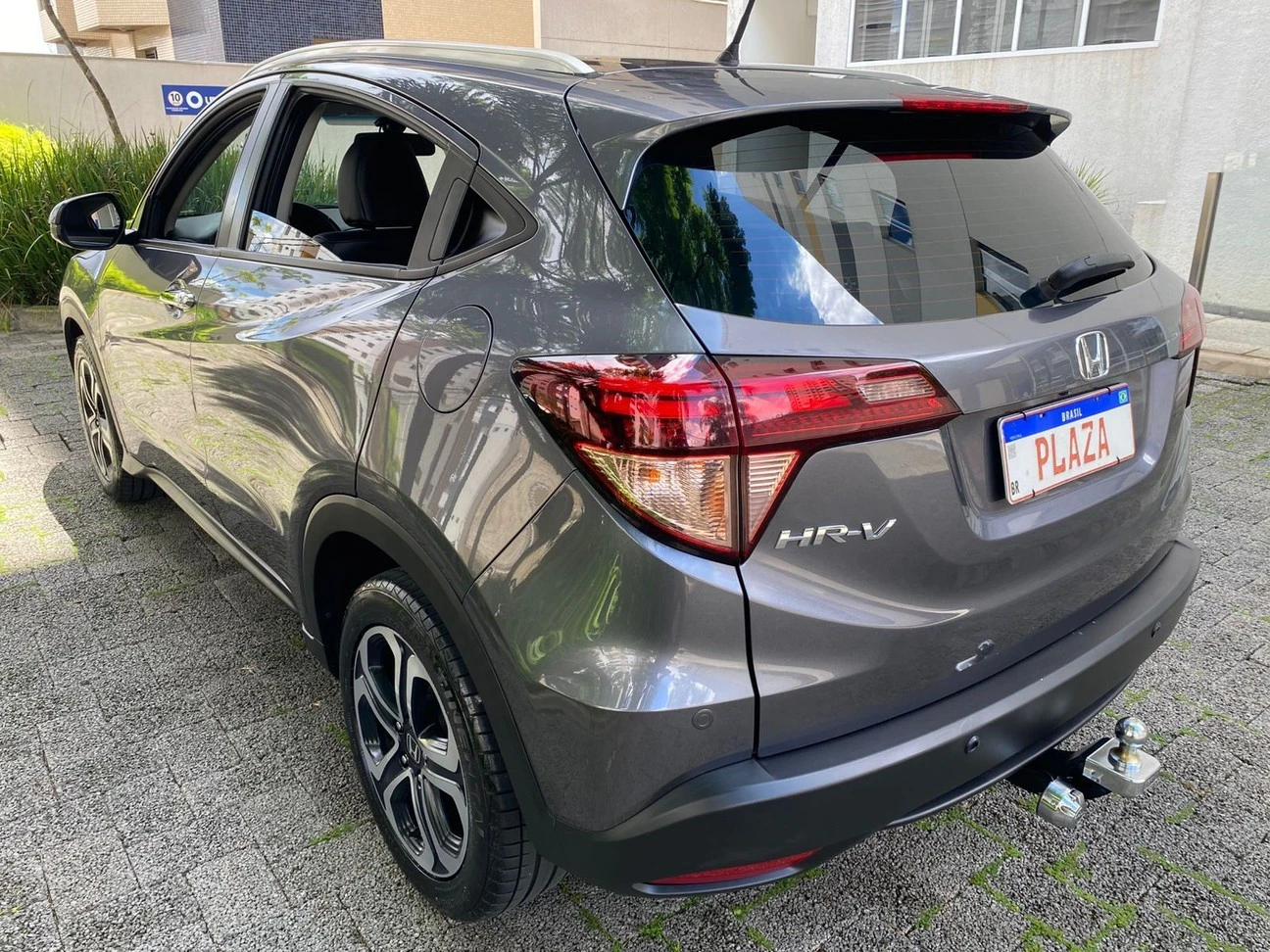 HONDA HR-V