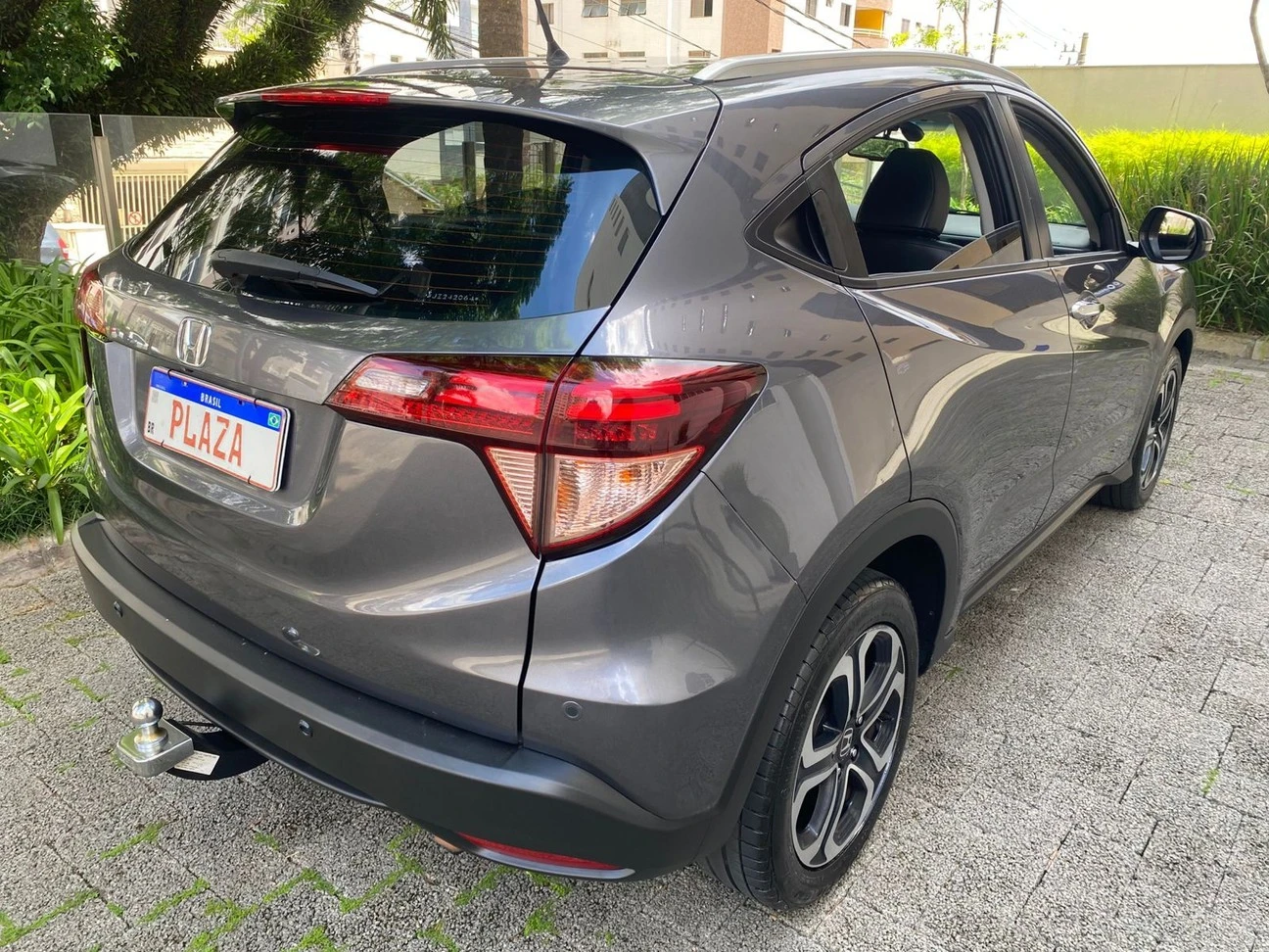 HONDA HR-V