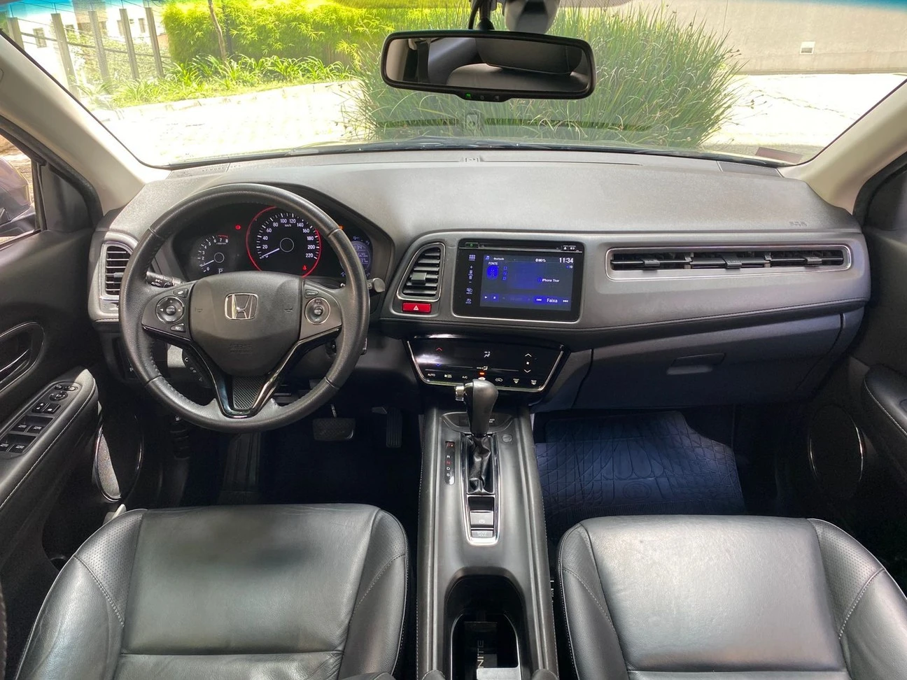 HONDA HR-V