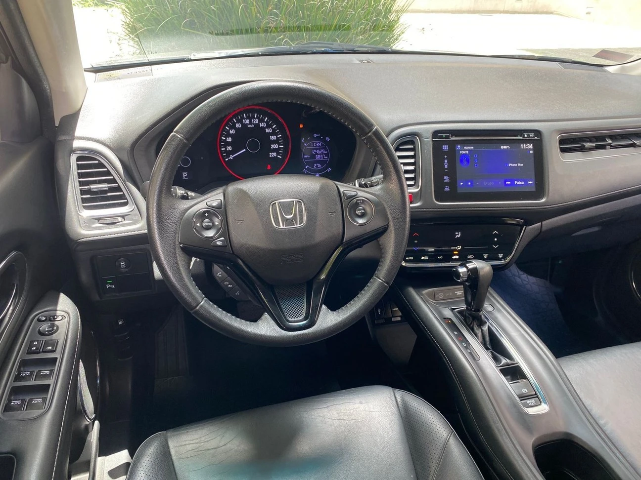 HONDA HR-V