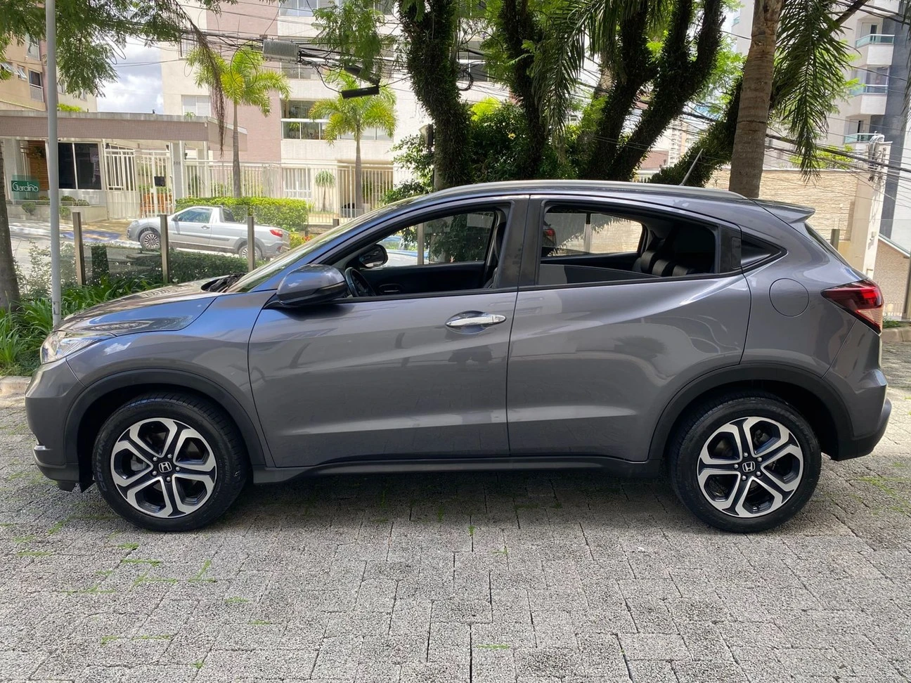 HONDA HR-V