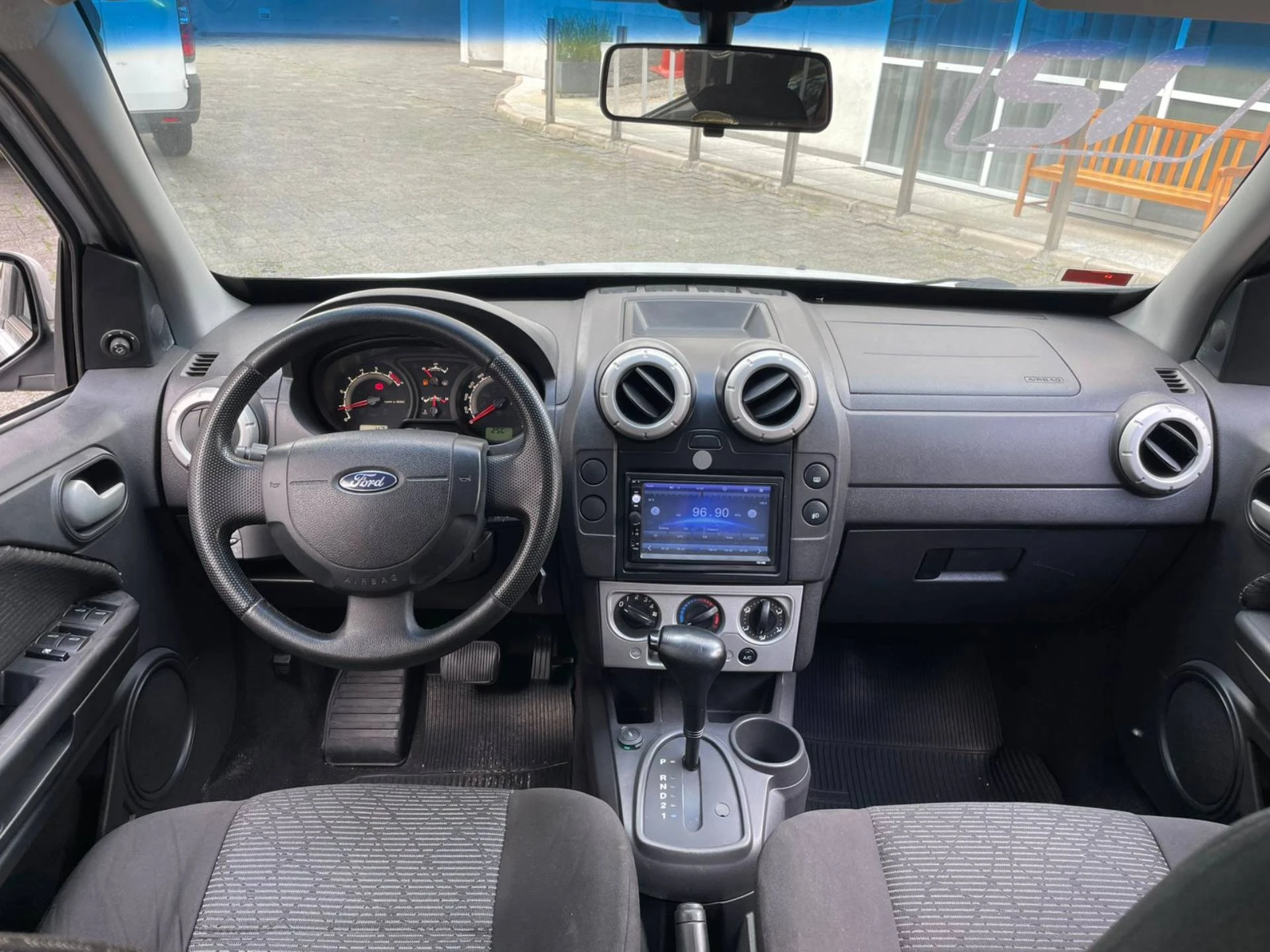 FORD ECOSPORT
