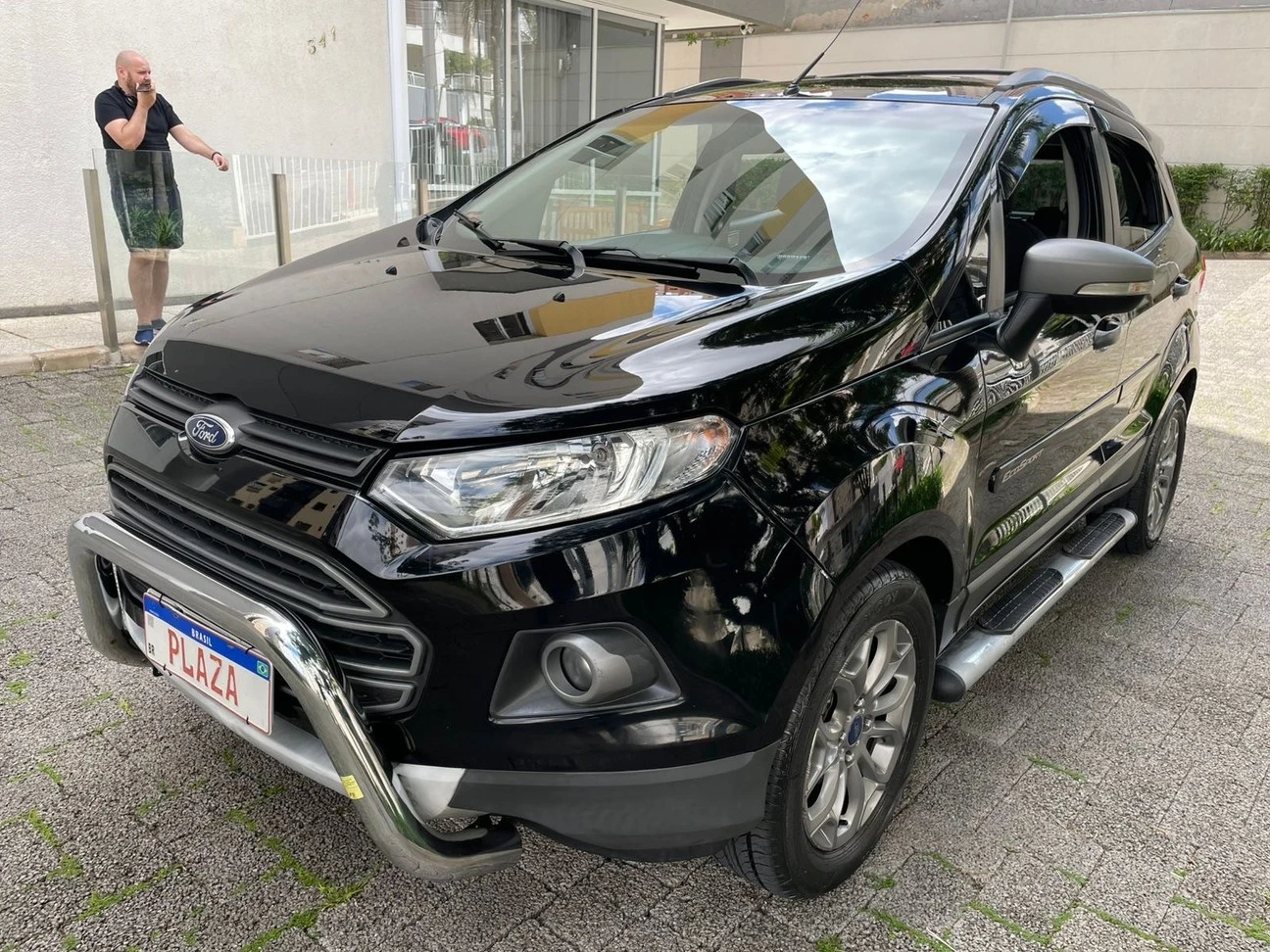 FORD ECOSPORT