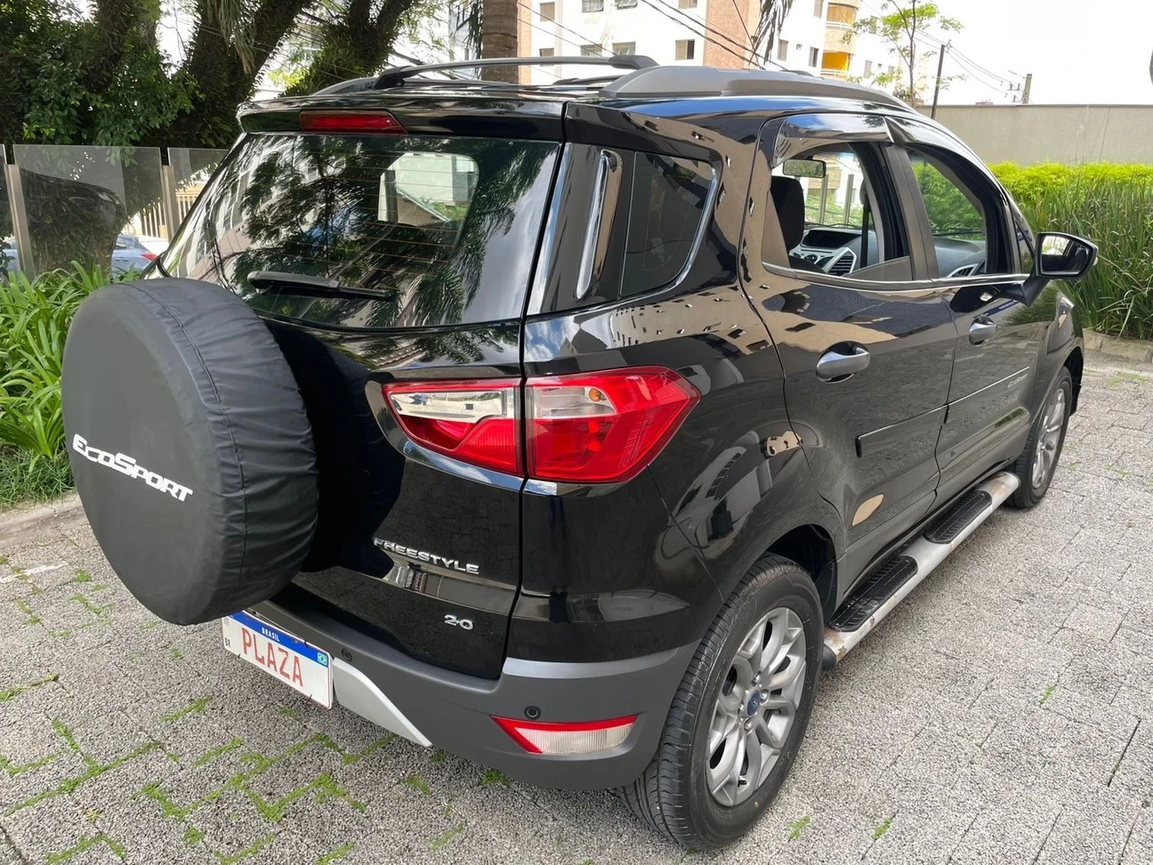FORD ECOSPORT