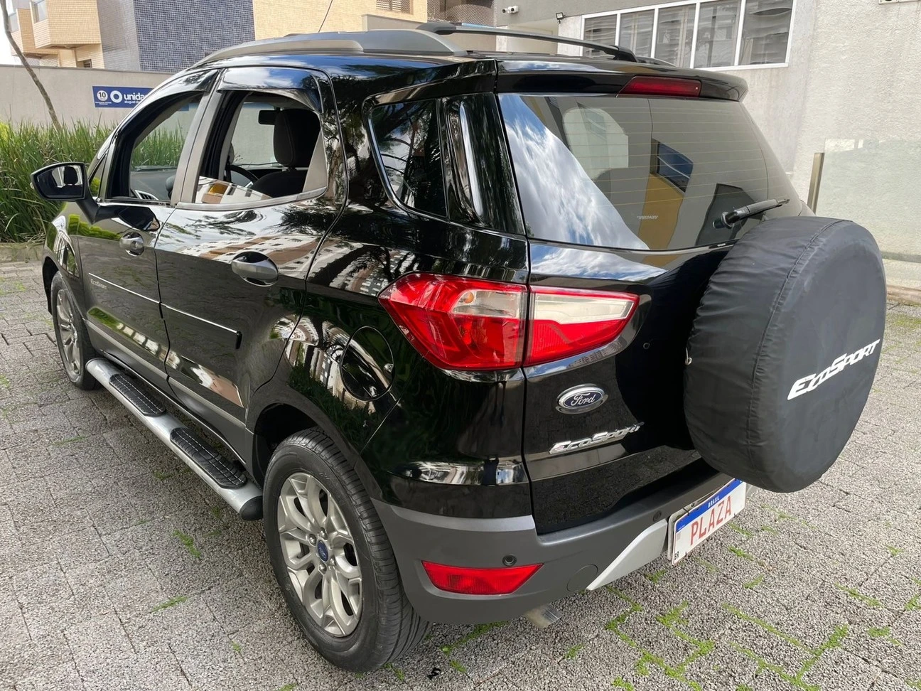 FORD ECOSPORT