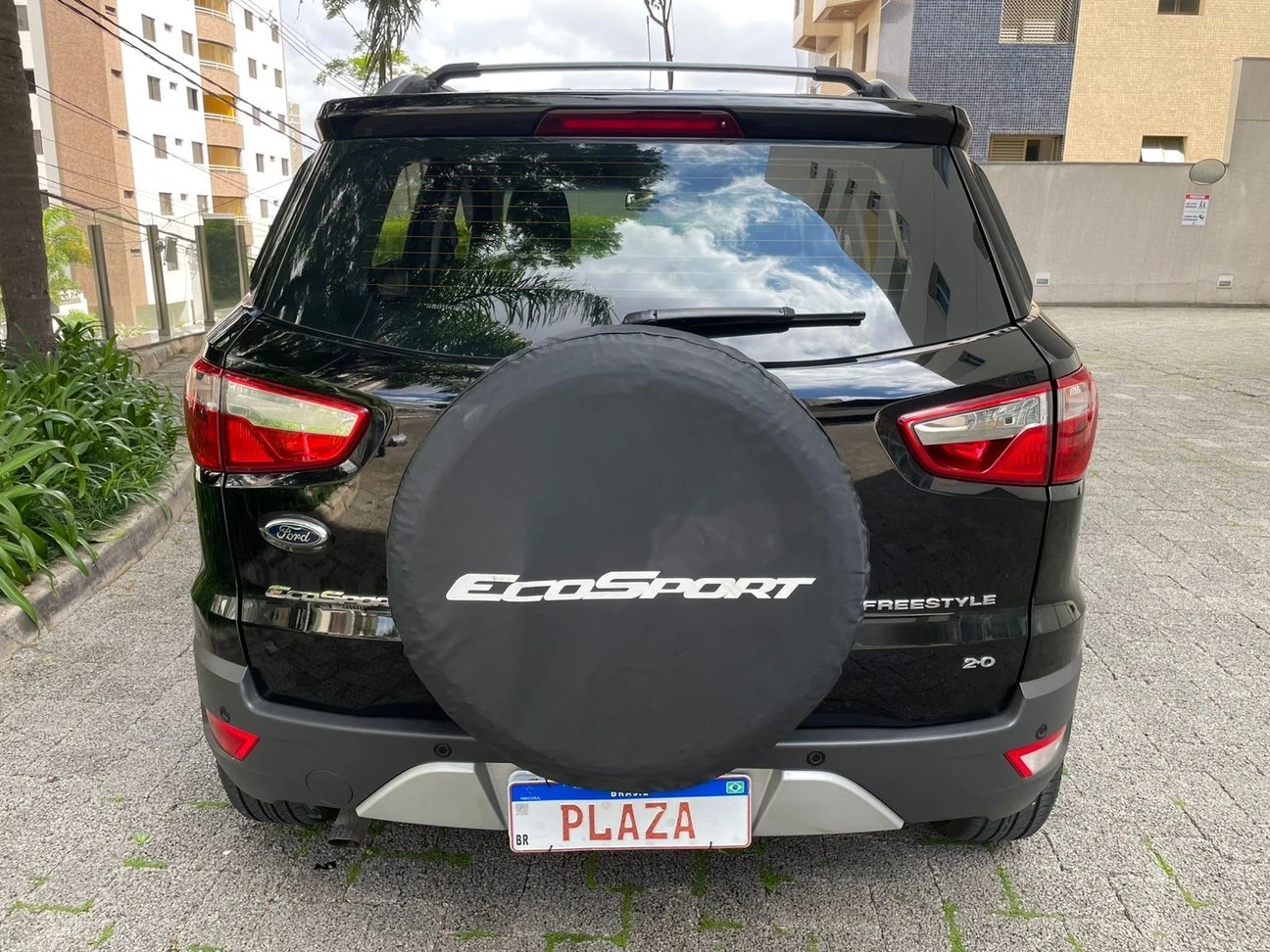 FORD ECOSPORT