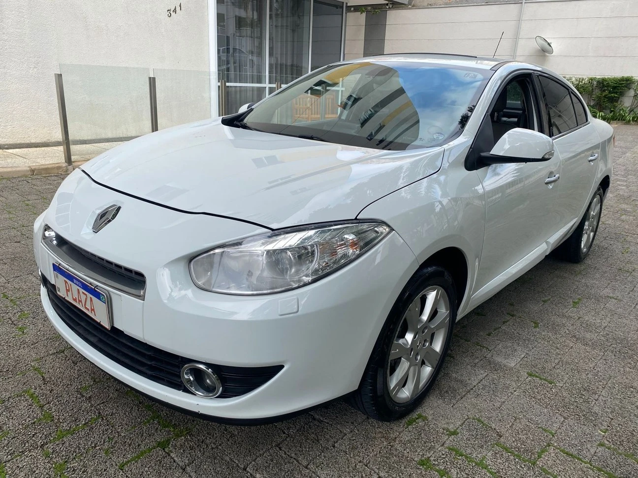 RENAULT FLUENCE
