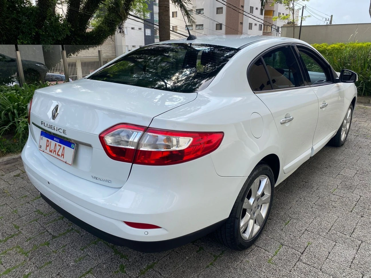 RENAULT FLUENCE