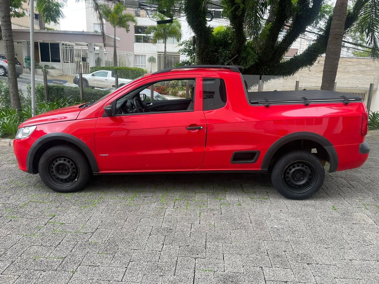 VOLKSWAGEN SAVEIRO