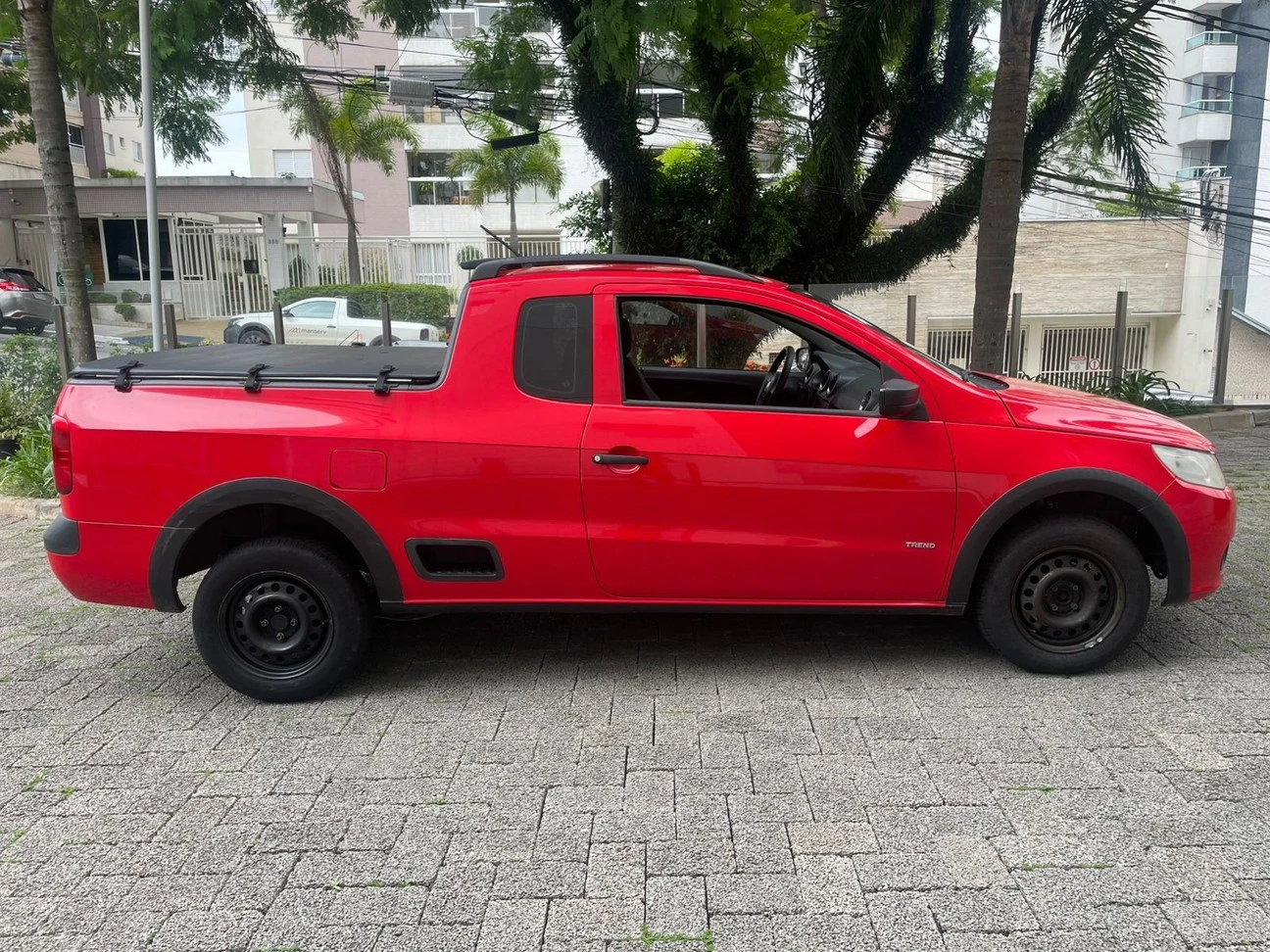 VOLKSWAGEN SAVEIRO