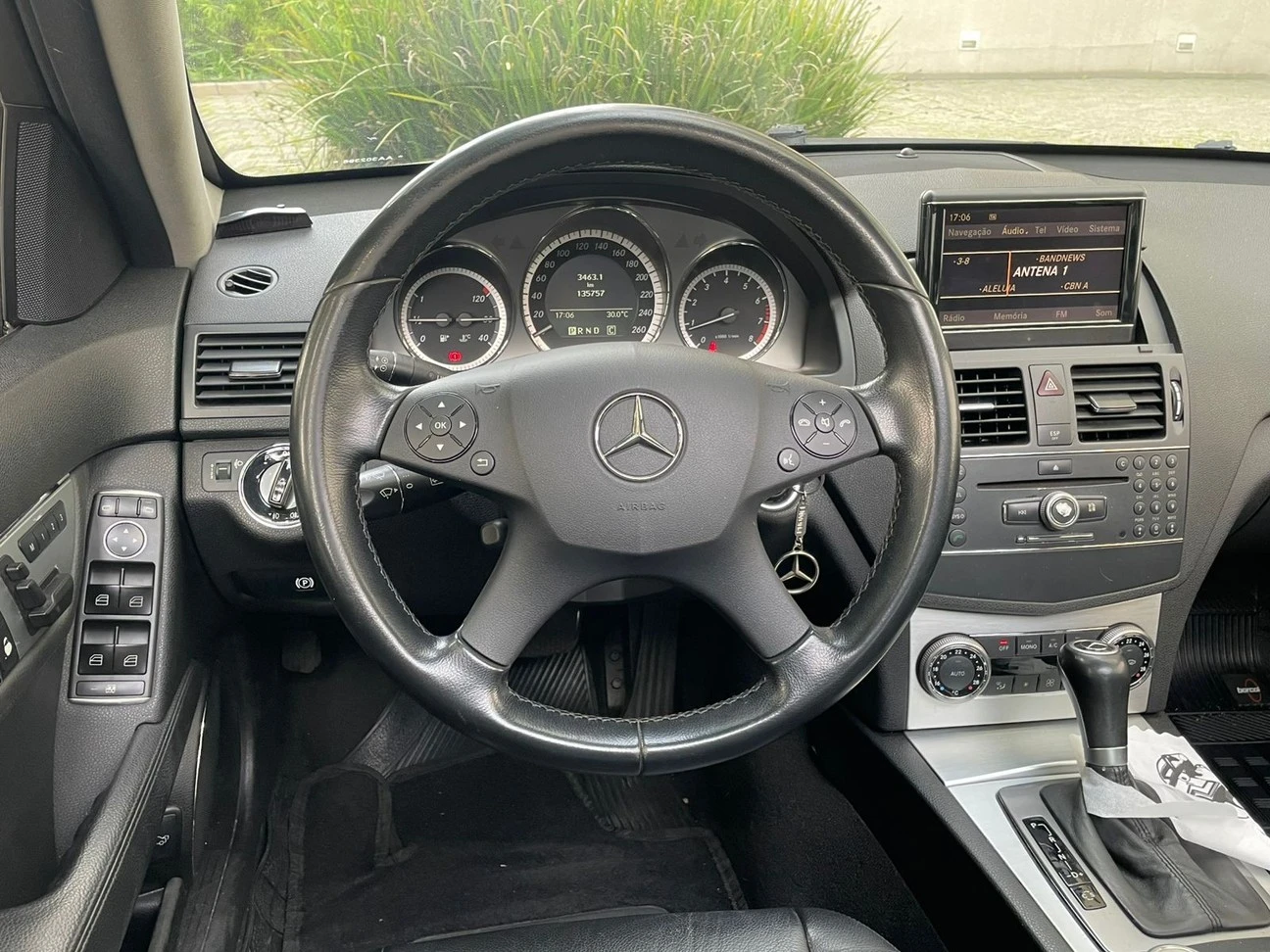 MERCEDES-BENZ C 200 K