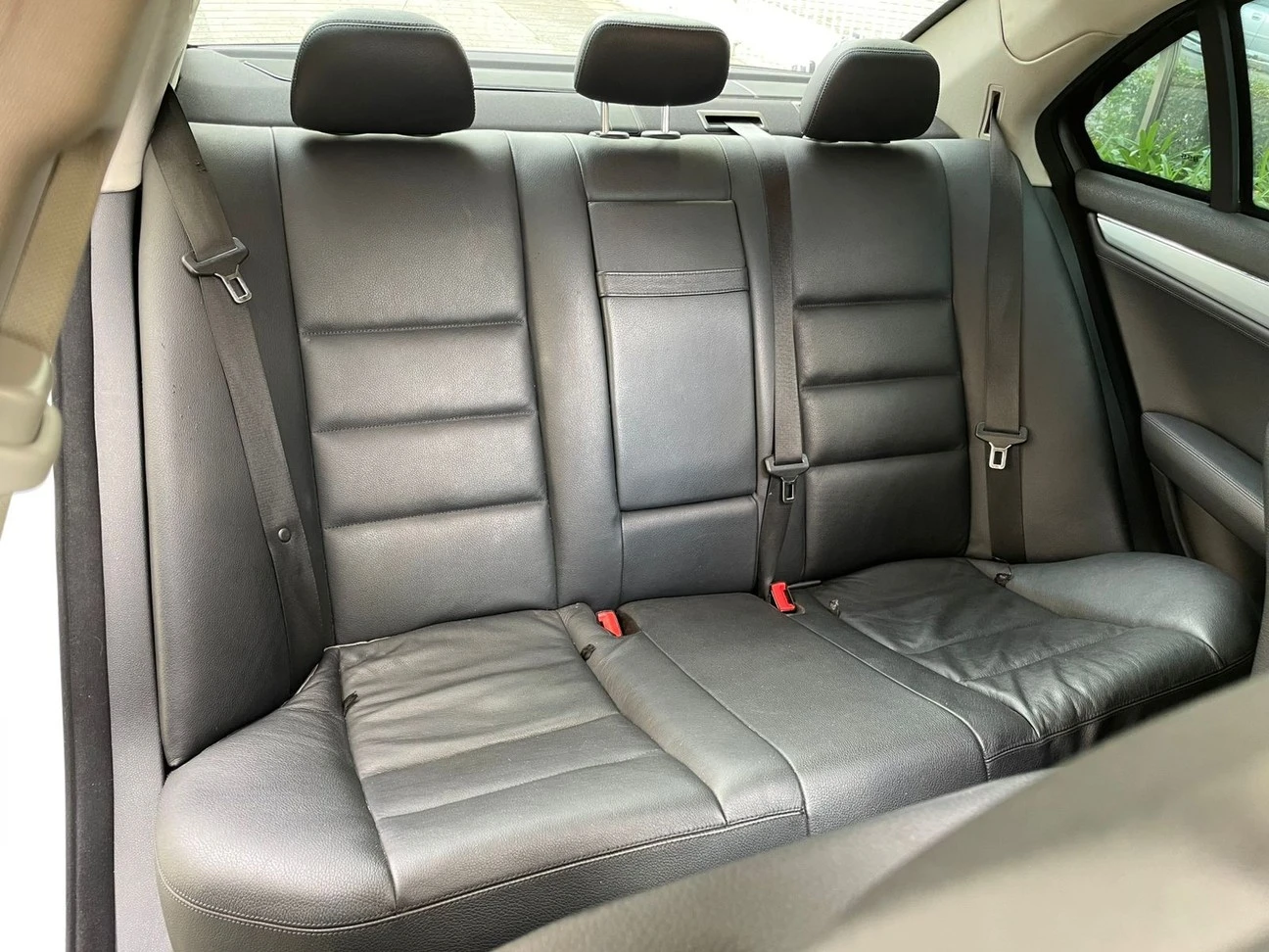 MERCEDES-BENZ C 200 K