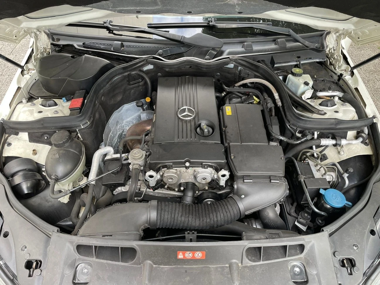 MERCEDES-BENZ C 200 K