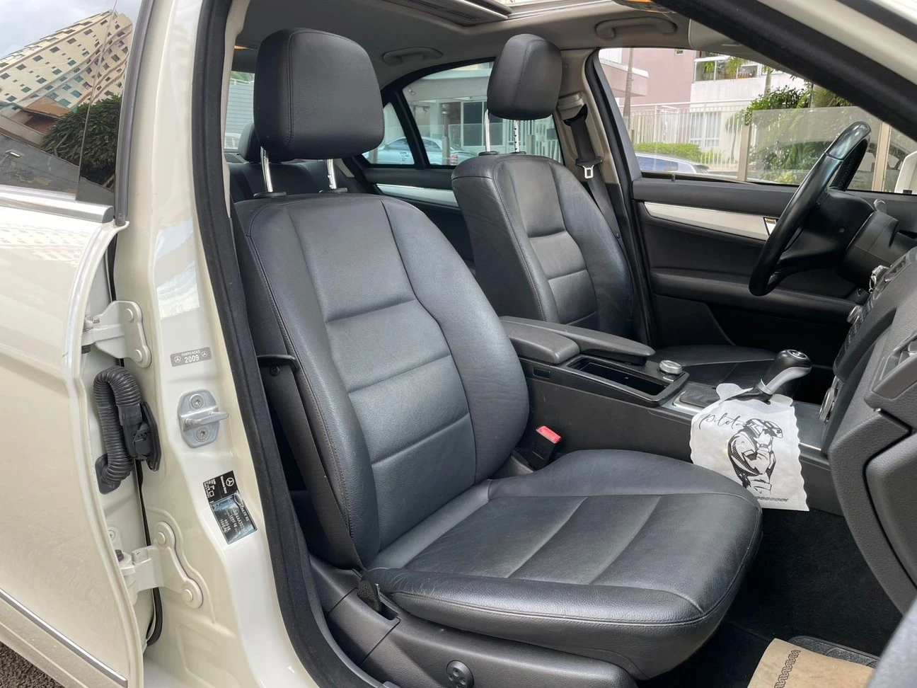 MERCEDES-BENZ C 200 K